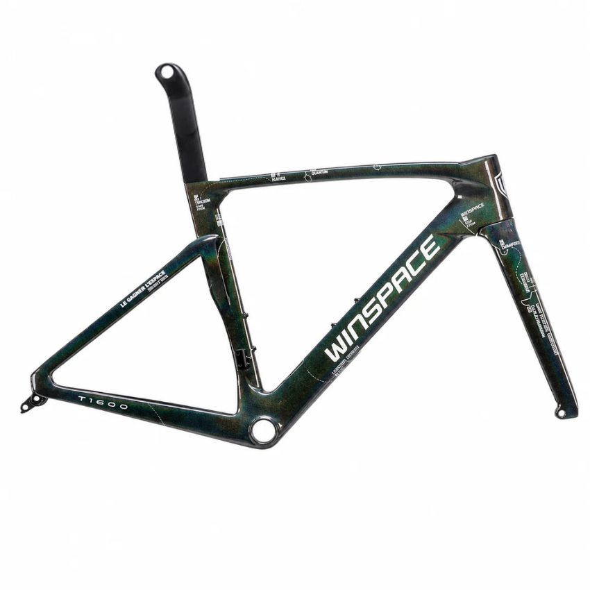 Winspace T1600 Carbon Road Frameset