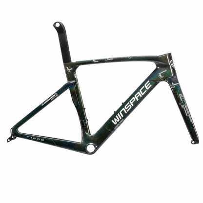 Winspace T1600 Carbon Road Frameset