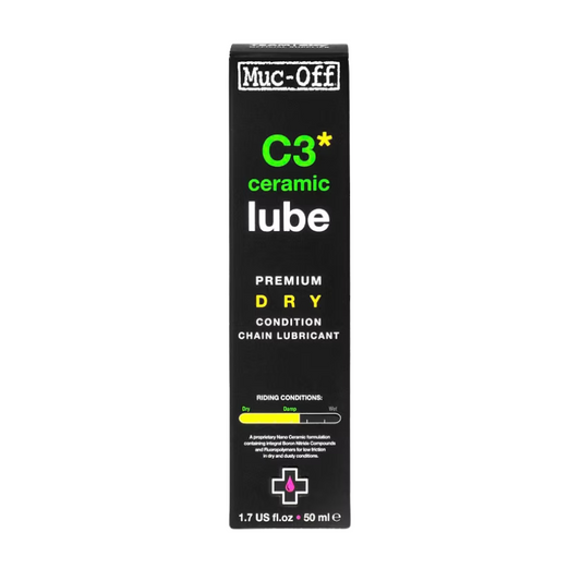 MUC-OFF C3 CERAMIC DRY LUBE 50 ML