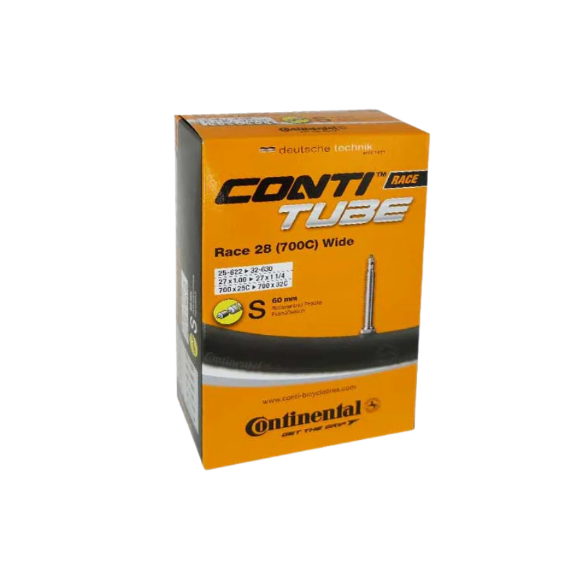 CONTINENTAL TUBE 28" RACE WIDE 60 mm SV