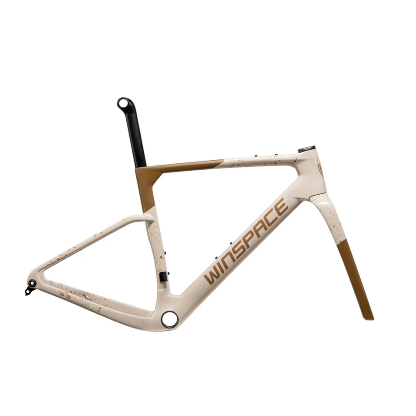 Winspace G3 Carbon Gravel Frameset