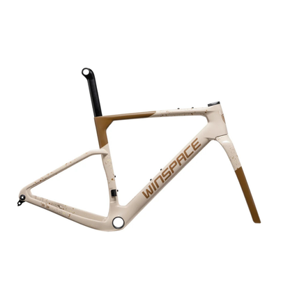 Winspace G3 Carbon Gravel Frameset