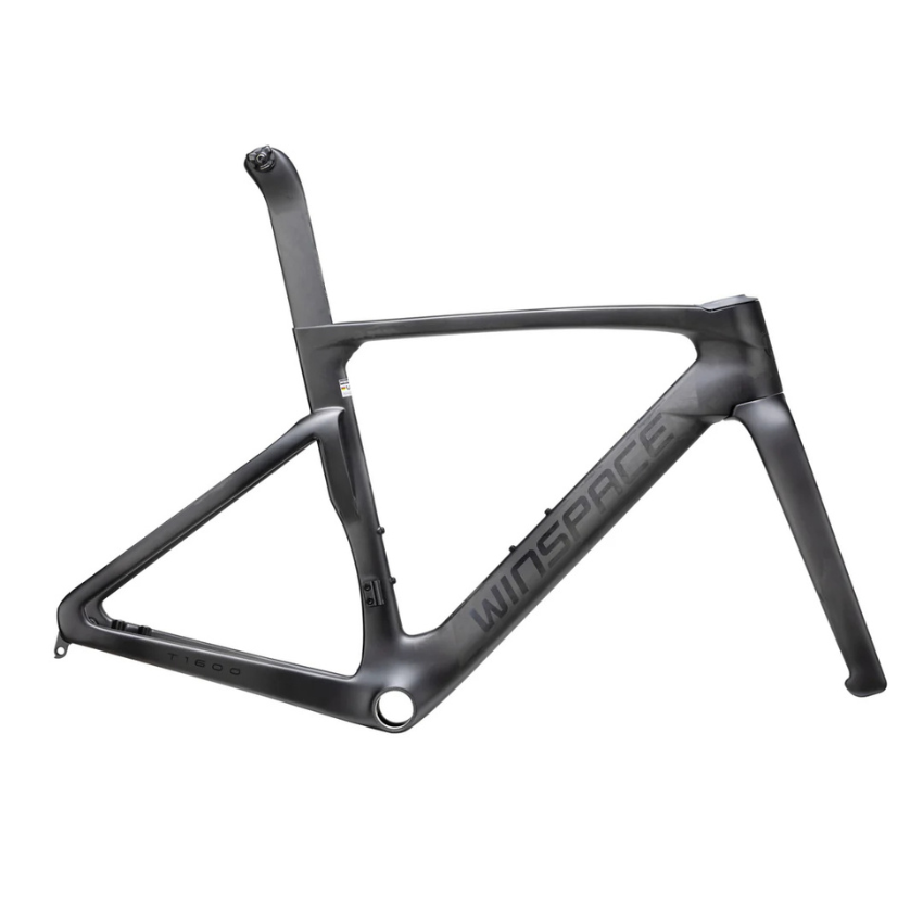Winspace T1600 Carbon Road Frameset