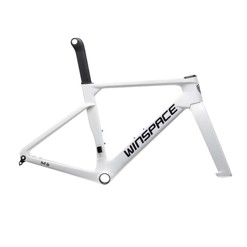 Winspace M6 Carbon Mountain Bike Frameset