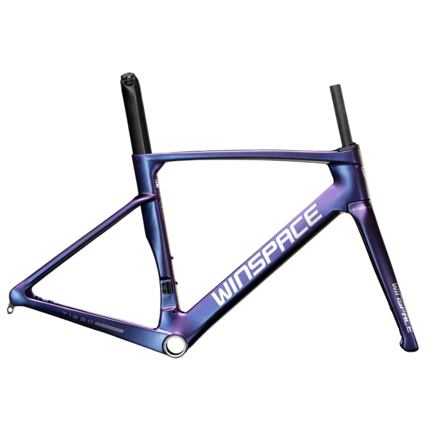 Winspace T1550 2nd Gen Carbon Road Frameset
