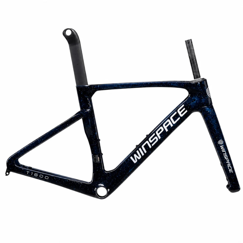Winspace T1600 Carbon Road Frameset