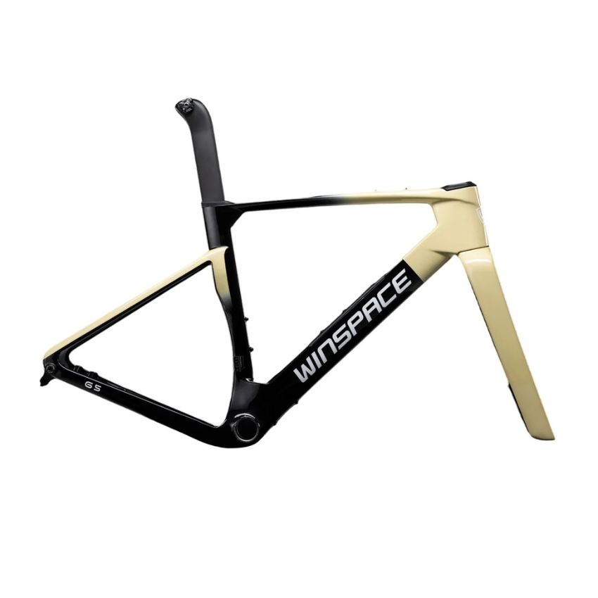 Winspace G5 Carbon Gravel Frameset