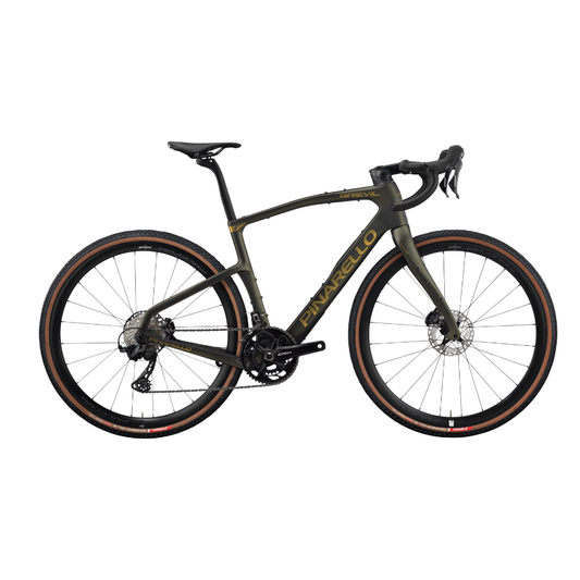 PINARELLO NEW GREVIL F3 SHIMANO GRX 820