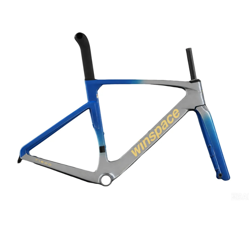 Winspace T1600 Carbon Road Frameset