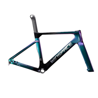 Winspace M6 Carbon Mountain Bike Frameset