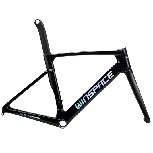 Winspace T1550 2nd Gen Carbon Road Frameset