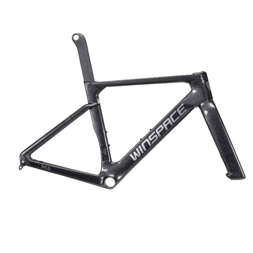 Winspace M6 Carbon Mountain Bike Frameset