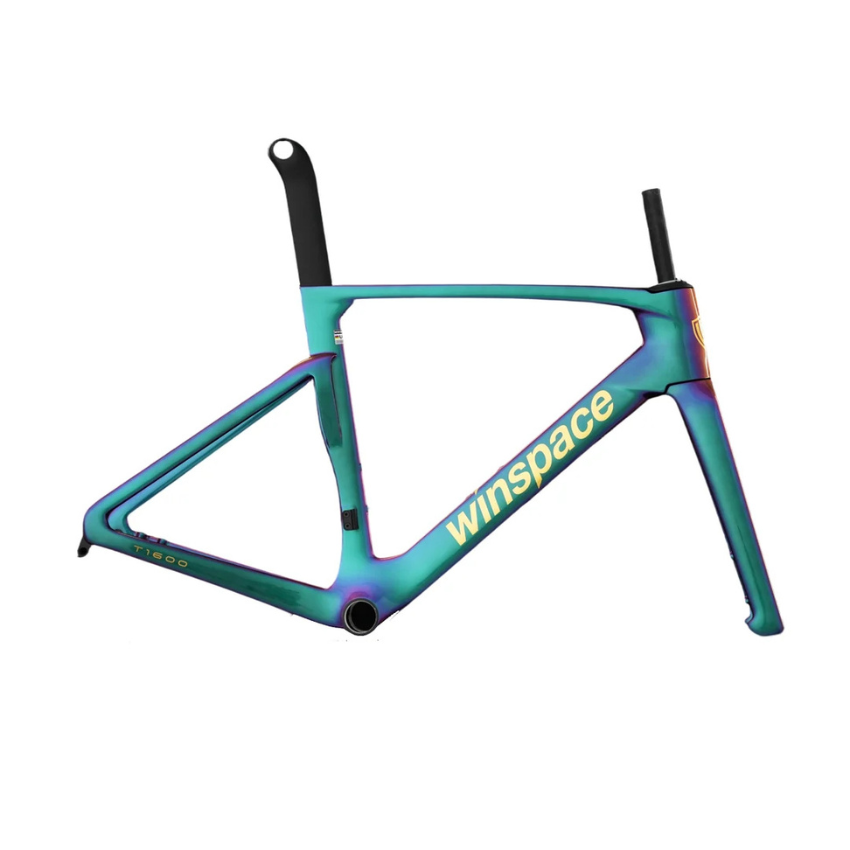 Winspace T1600 Carbon Road Frameset