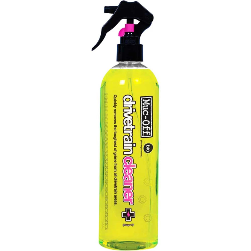 MUC OFF BIO DRIVETRAIN CLEANER 500 ML