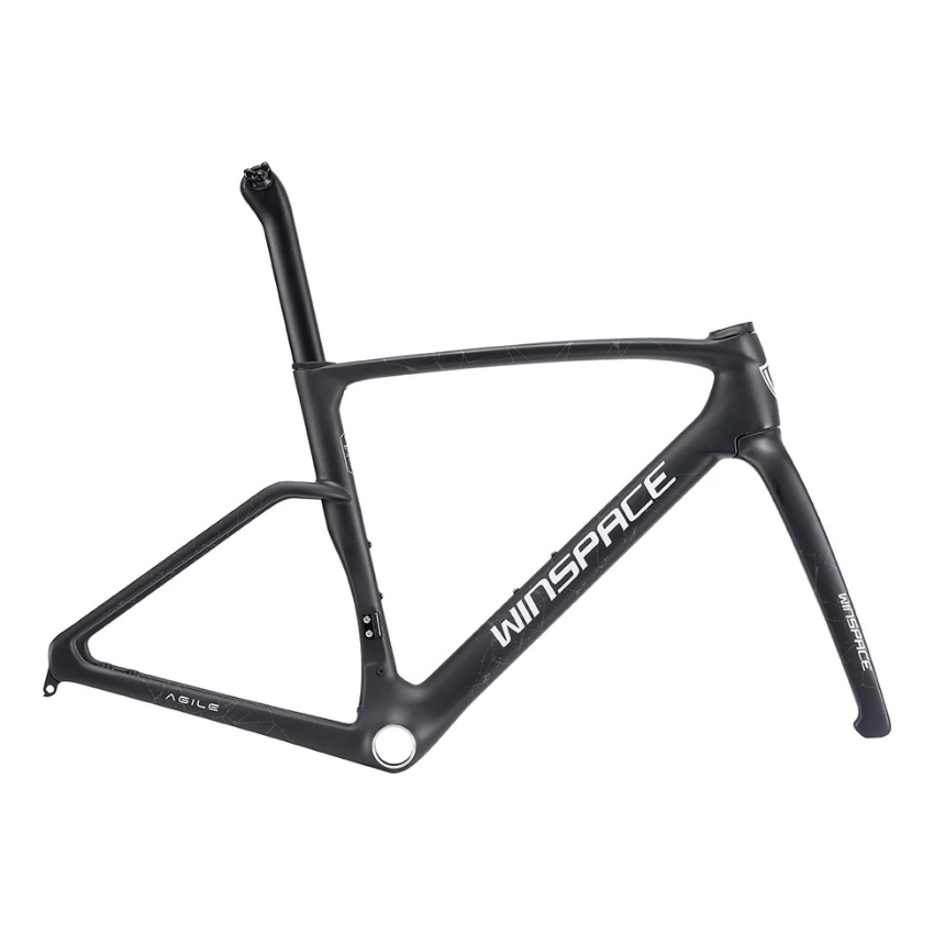 Winspace Agile Carbon Road Frameset
