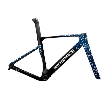 Winspace G5 Carbon Gravel Frameset