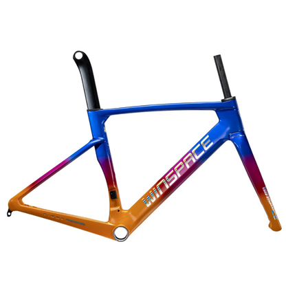 Winspace T1550 2nd Gen Carbon Road Frameset
