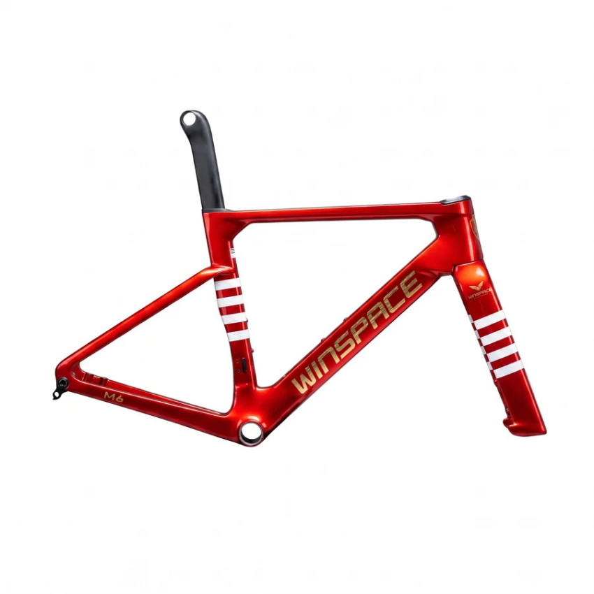 Winspace M6 Carbon Mountain Bike Frameset