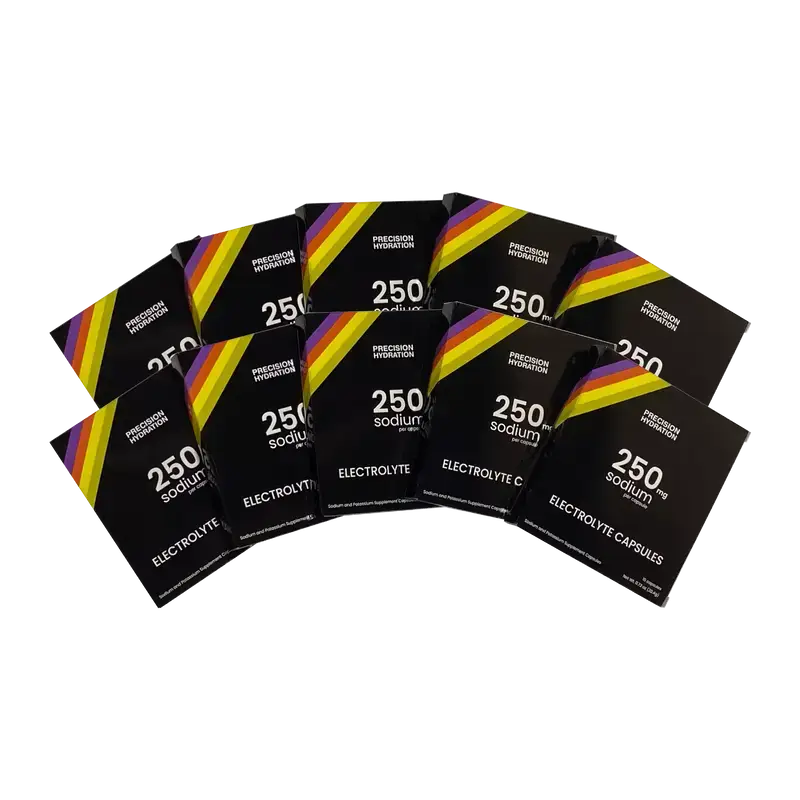 ELECTROLYTE CAPSULES