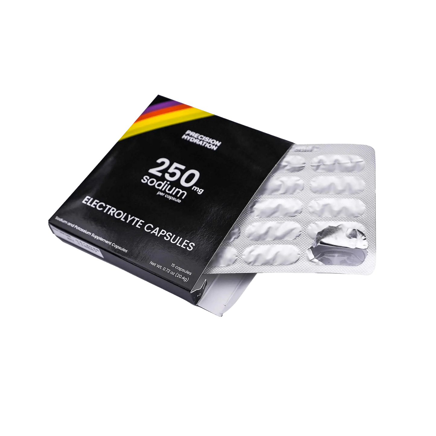 ELECTROLYTE CAPSULES