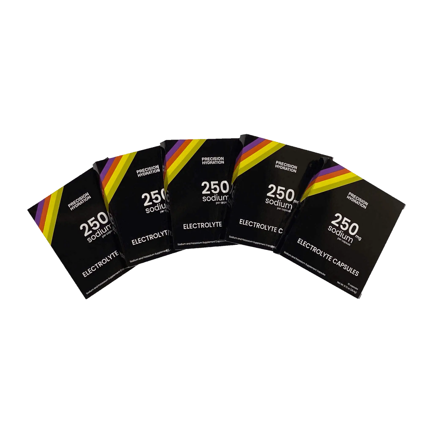 ELECTROLYTE CAPSULES