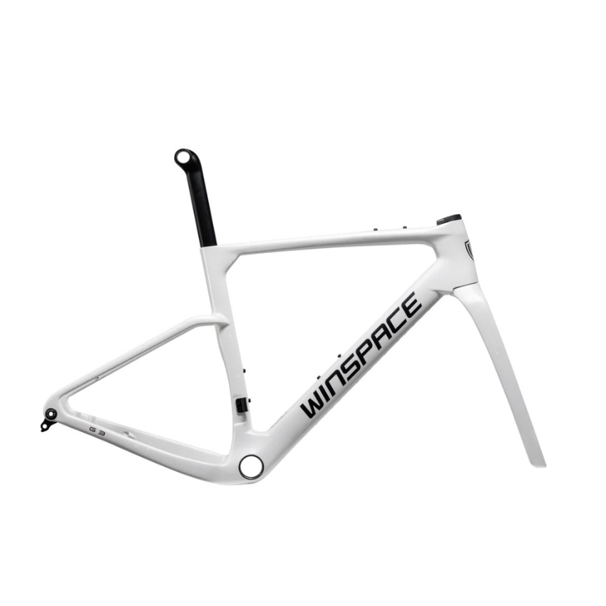 Winspace G3 Carbon Gravel Frameset