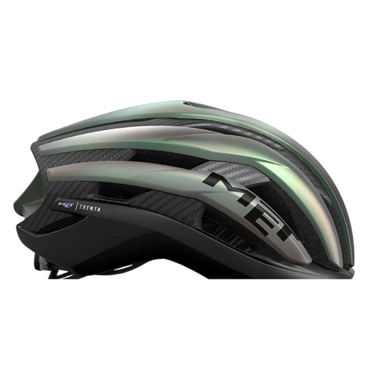MET TRENTA 3K CARBON MIPS MOTION BLUR |MATT