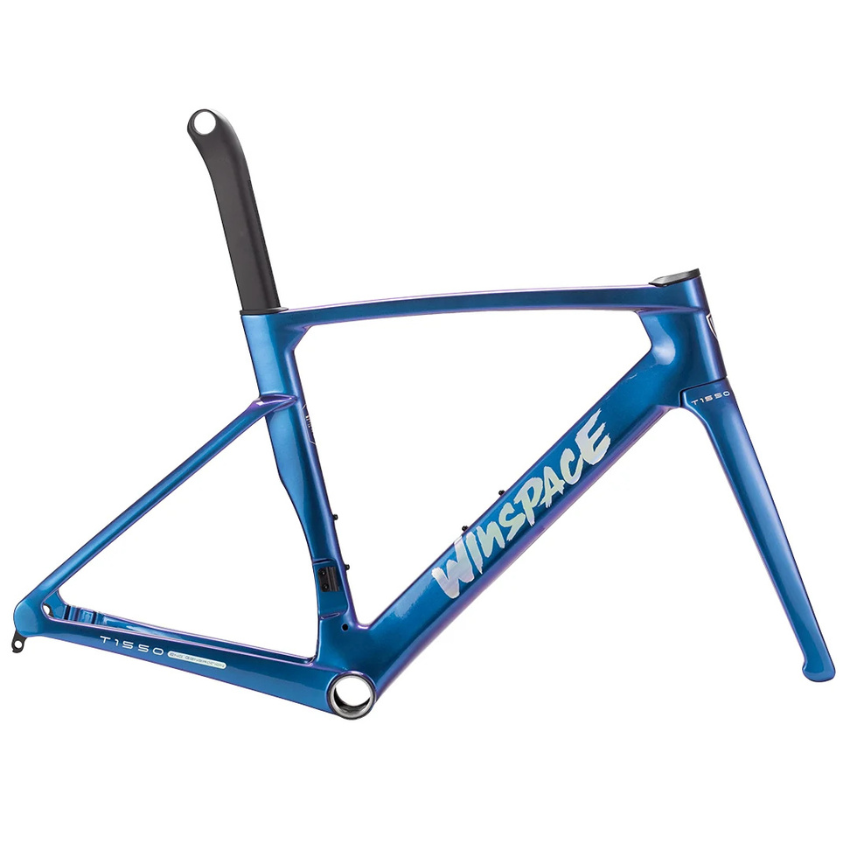 Winspace T1550 2nd Gen Carbon Road Frameset