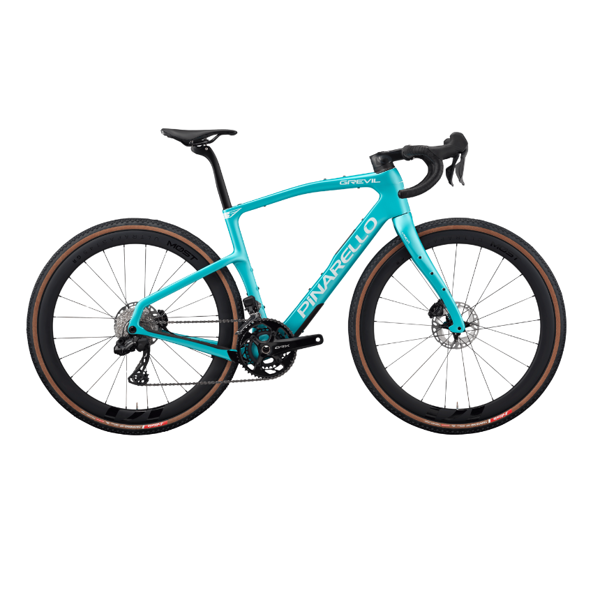 PINARELLO NEW GREVIL F7 SRAM FORCE XPLR AXS