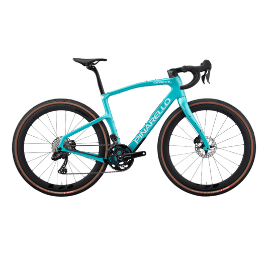 PINARELLO NEW GREVIL F7 SRAM FORCE XPLR AXS