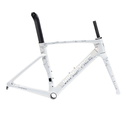 Winspace T1550 2nd Gen Carbon Road Frameset