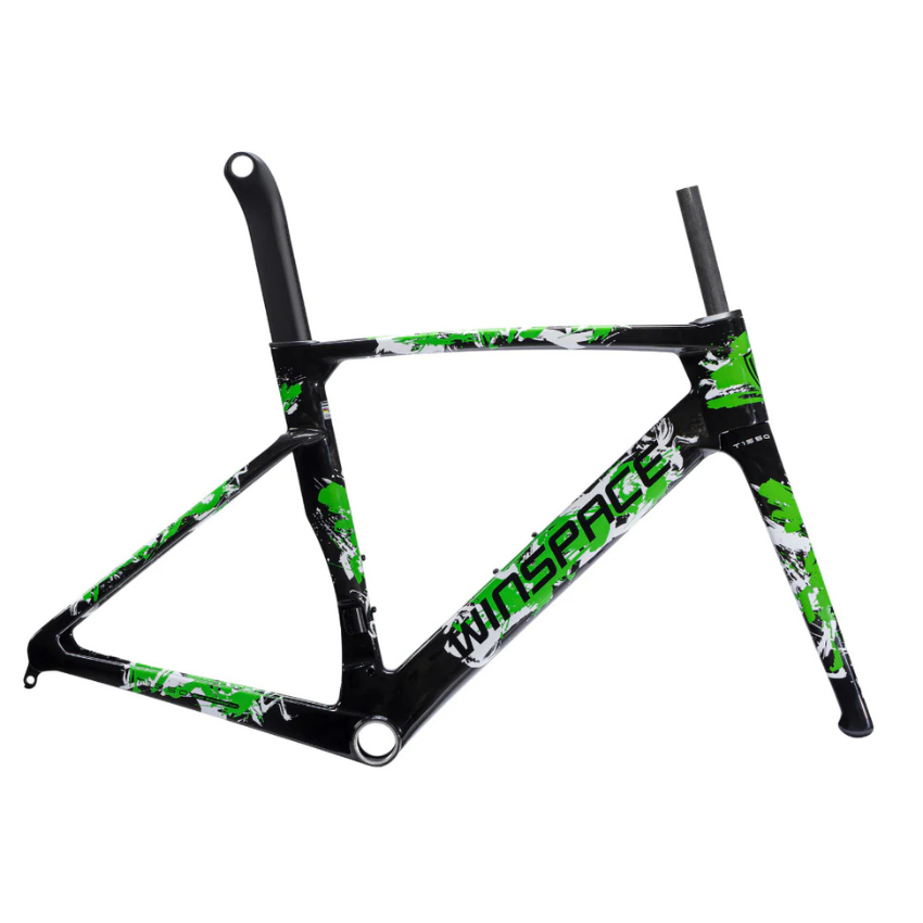 Winspace T1550 2nd Gen Carbon Road Frameset