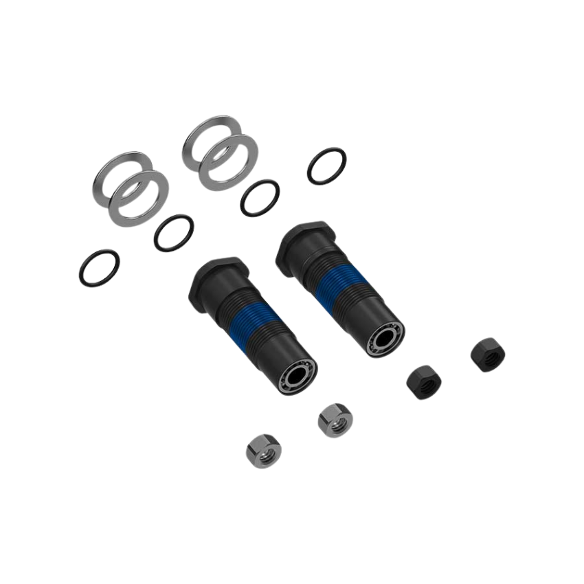 ASSIOMA DUO-SHI ADAPTERS REPLACEMENT SET