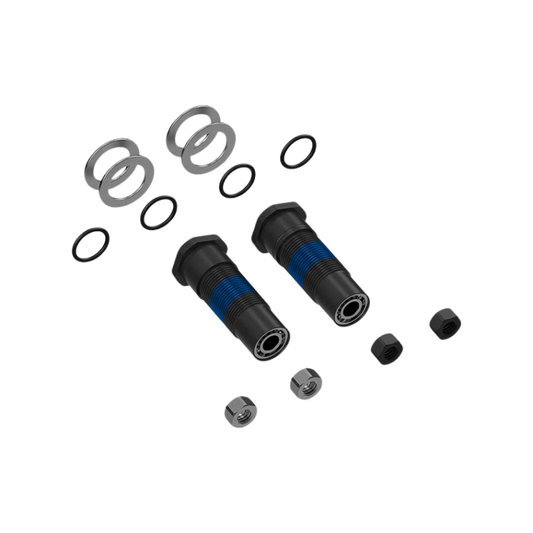 ASSIOMA DUO-SHI ADAPTERS REPLACEMENT SET