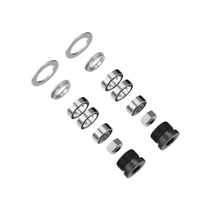 ASSIOMA ADAPTERS REPLACEMENT SET