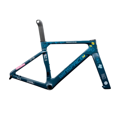 Winspace M6 Carbon Mountain Bike Frameset