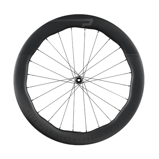 Princeton CarbonWorks Wake 6560 Evolution II Carbon Wheelset