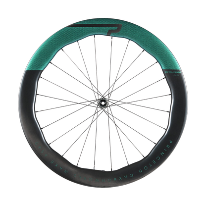 PRINCETON CARBON WORKS WAKE 6560 EVOLUTION II