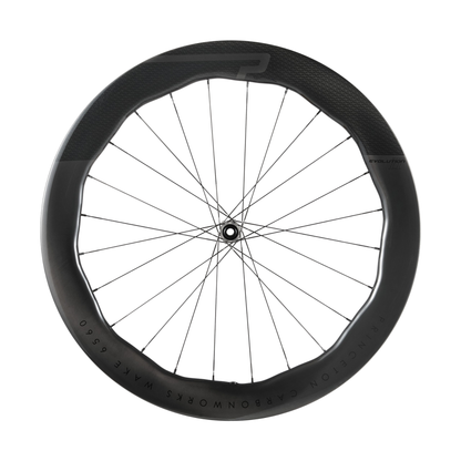 PRINCETON CARBON WORKS WAKE 6560 EVOLUTION II