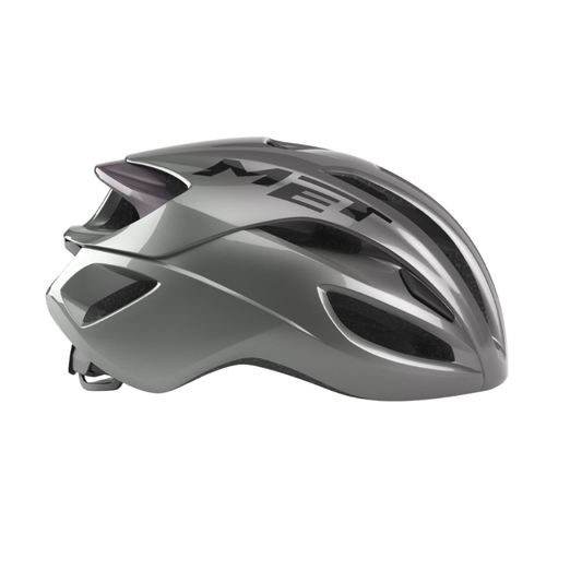 MET RIVALE MIPS CE OPAL GRAY | GLOSSY