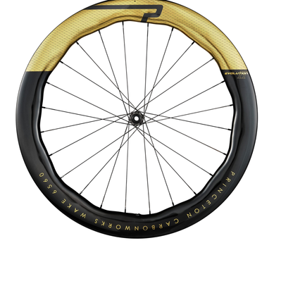 PRINCETON CARBON WORKS WAKE 6560 EVOLUTION II