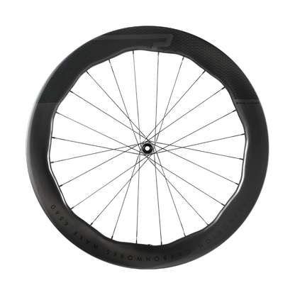 PRINCETON CARBON WORKS WAKE 6560 EVOLUTION II