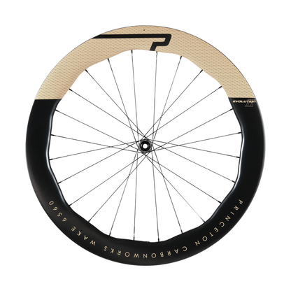 PRINCETON CARBON WORKS WAKE 6560 EVOLUTION II
