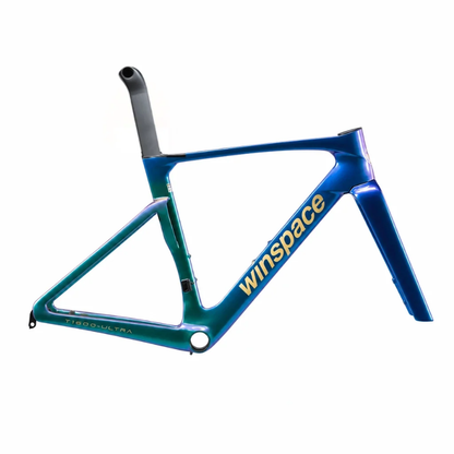 Winspace T1600 Ultra Carbon Road Frameset