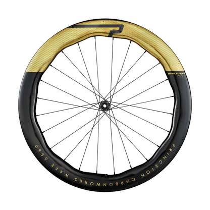 PRINCETON CARBON WORKS WAKE 6560 EVOLUTION II
