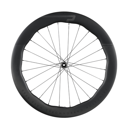 PRINCETON CARBON WORKS WAKE 6560 EVOLUTION II