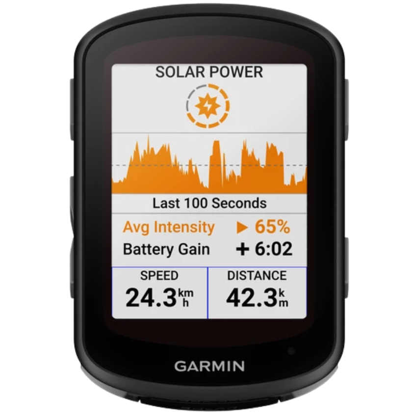 GARMIN EDGE 540