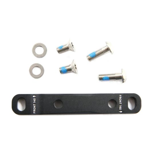 SRAM FLAT MOUNT BRACKET 140/160 mm FRONT