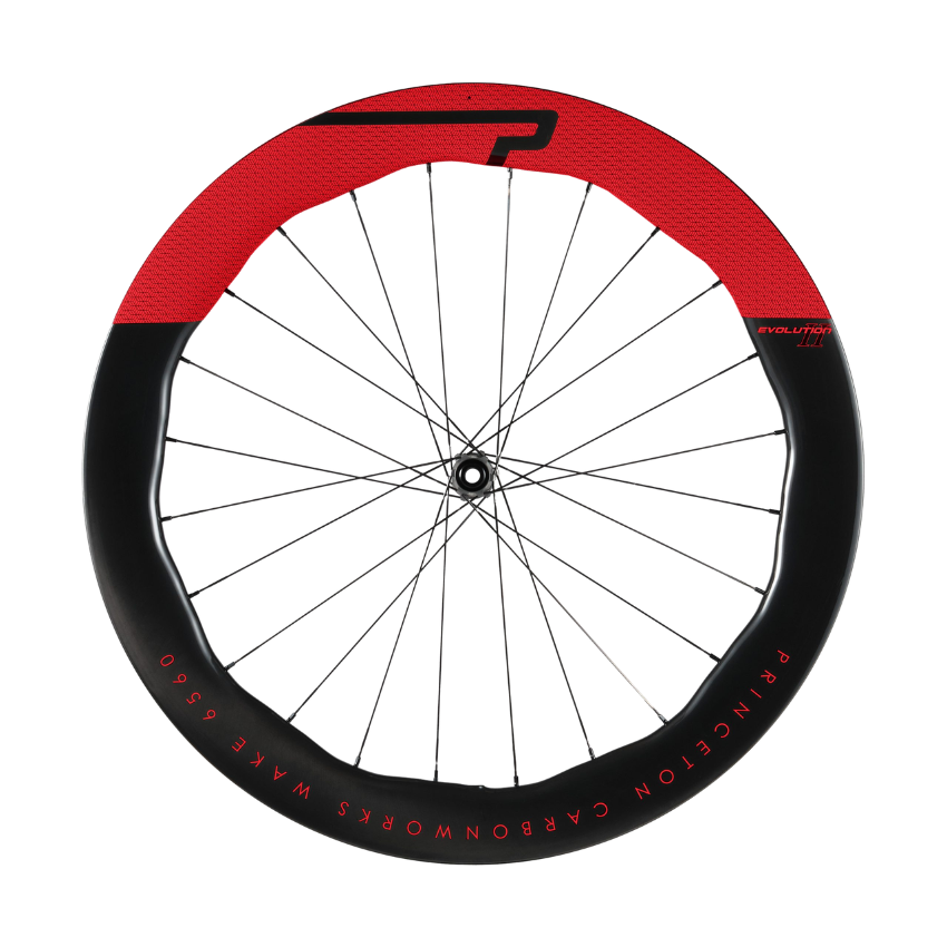 PRINCETON CARBON WORKS WAKE 6560 EVOLUTION II