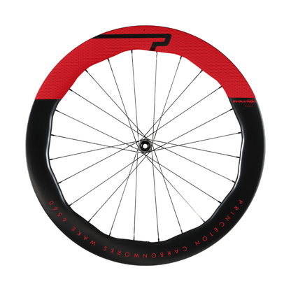 PRINCETON CARBON WORKS WAKE 6560 EVOLUTION II